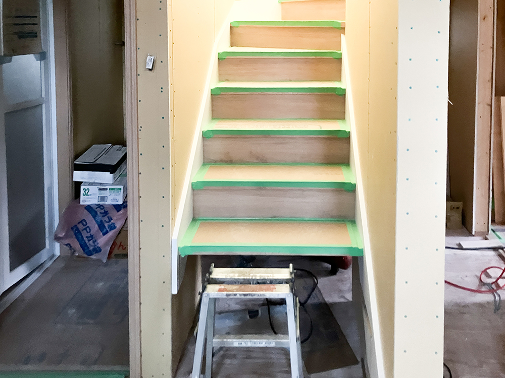 あきる野市 O様邸 -造作-1