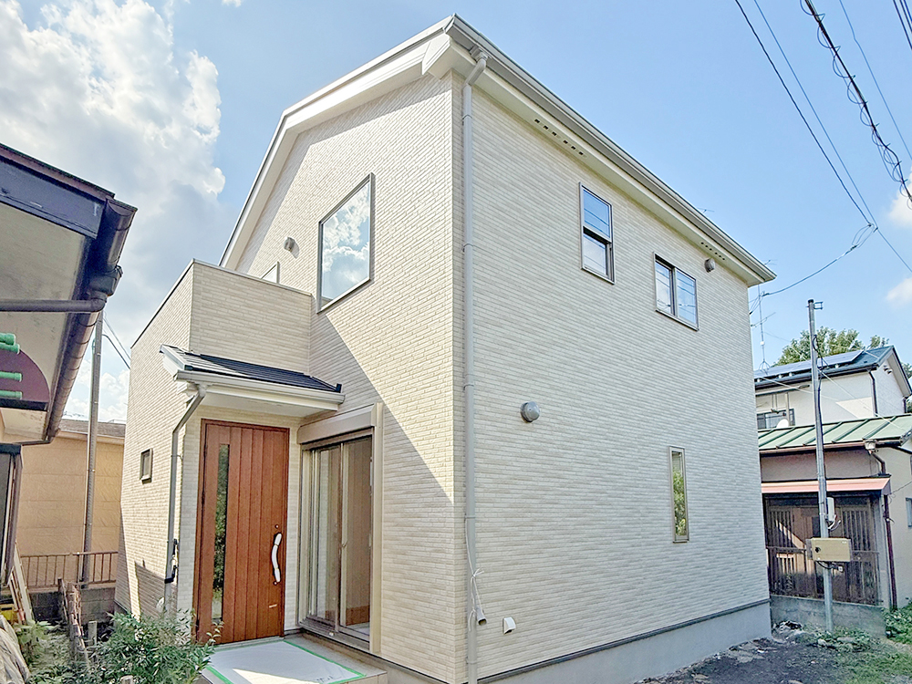 飯能市 K様邸 -完成-