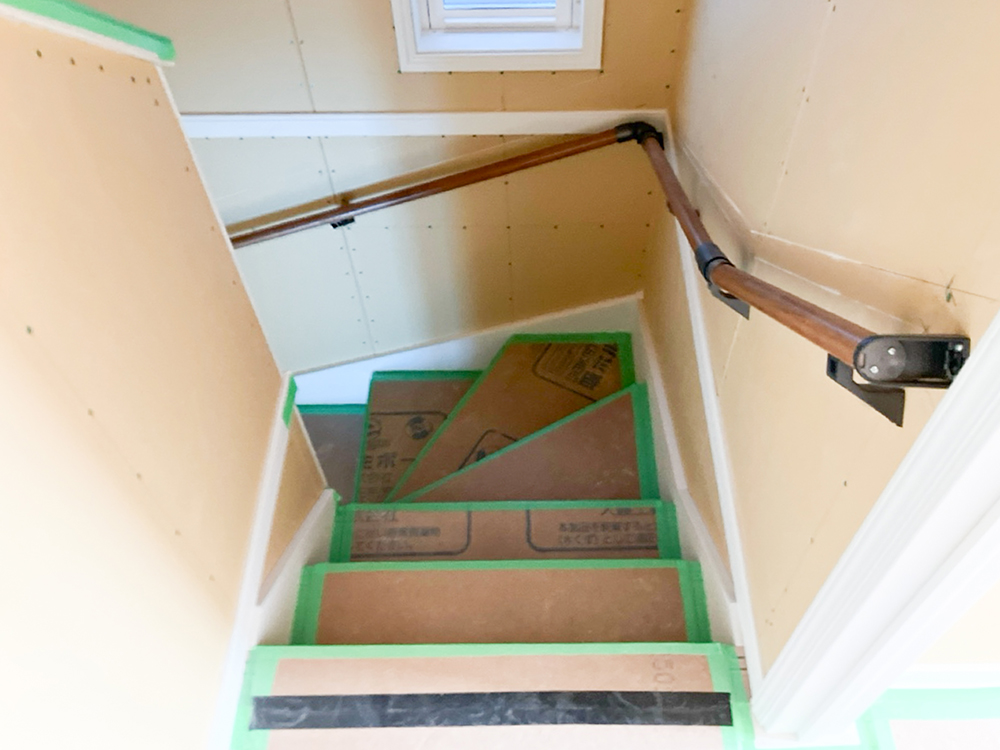 あきる野市 O様邸 -造作-2