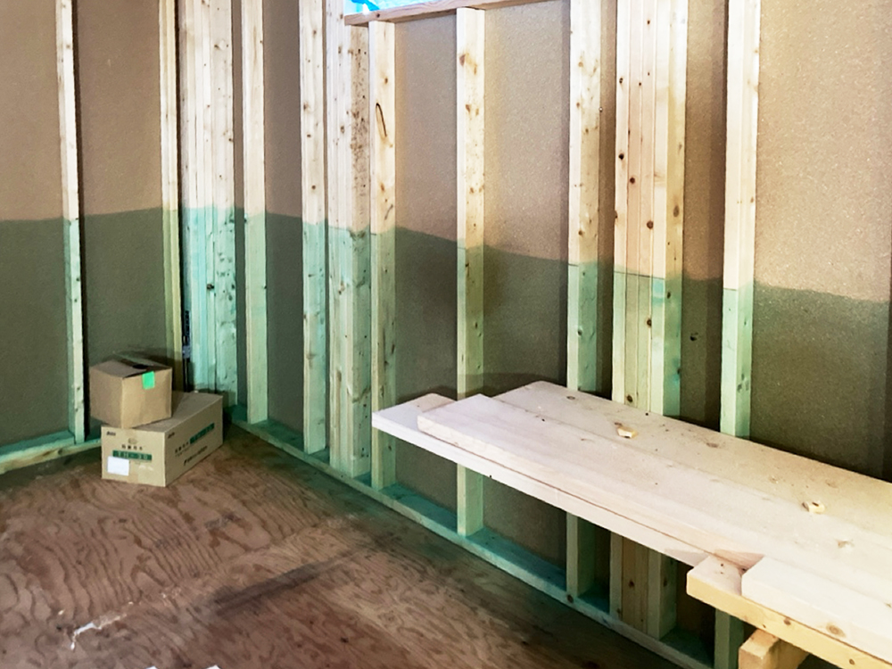 さいたま市 M様邸 -ホウ酸防蟻-