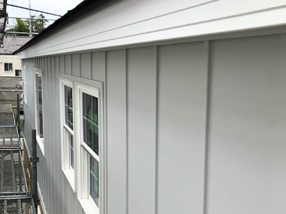 八王子市 K様邸 -外部工事②-