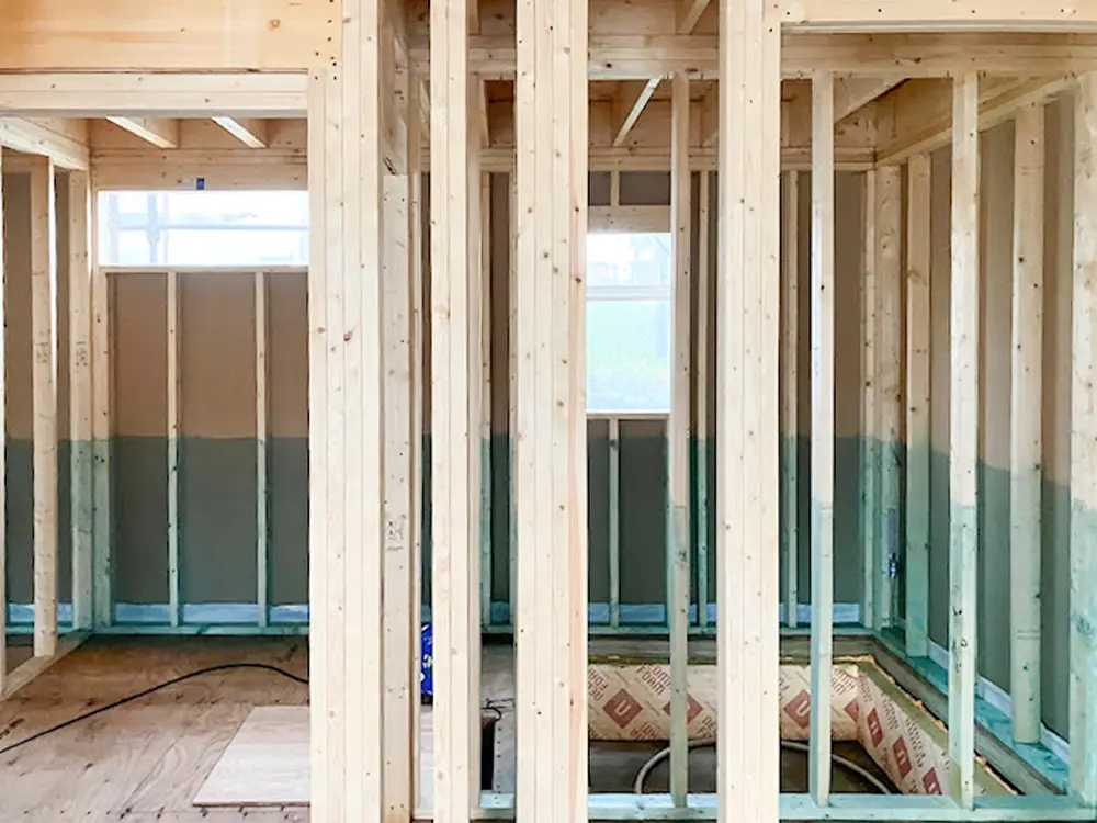 八王子市 K様邸 -ホウ酸防蟻-