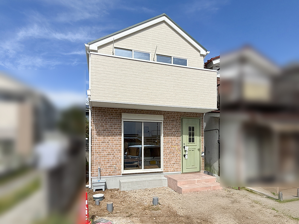 あきる野市 O様邸 -完成-