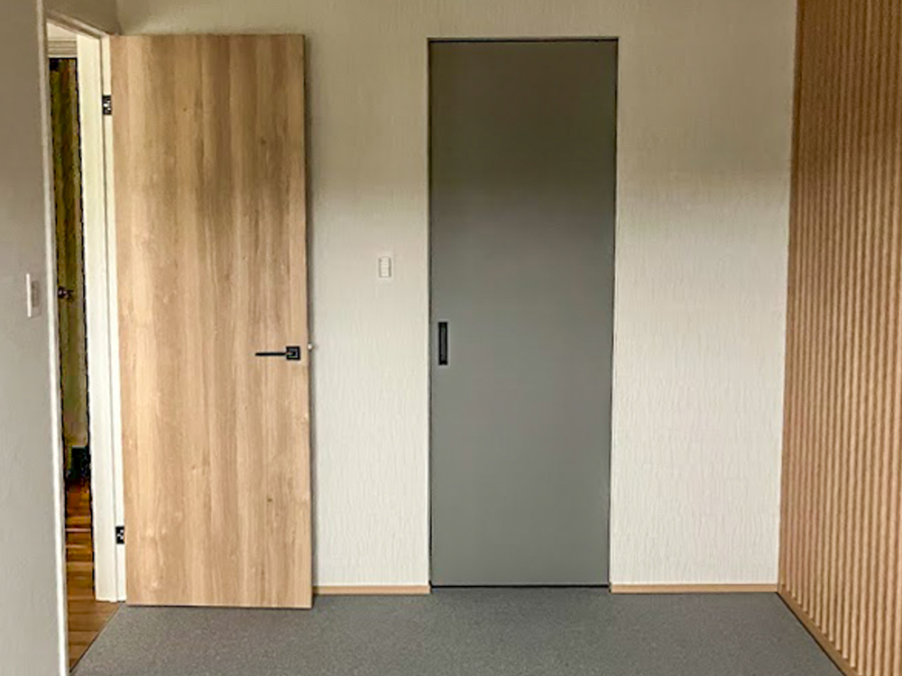 八王子市 K様邸 -造作-2