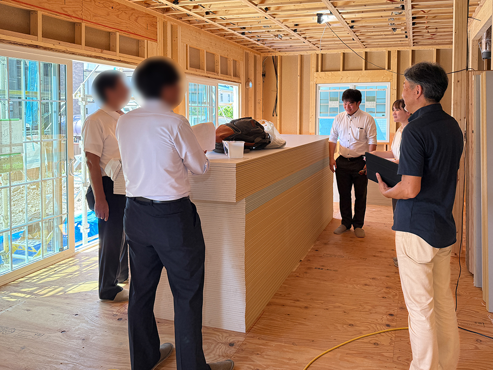 横須賀市 M様邸 -配線チェック-