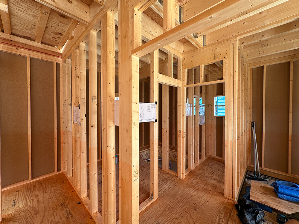 横須賀市 M様邸 -一般防蟻-