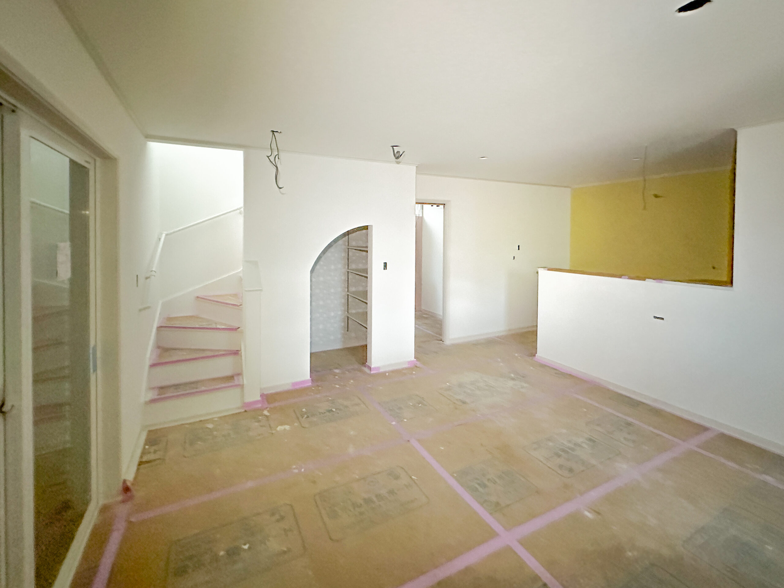 厚木市 Y様邸 -造作-2