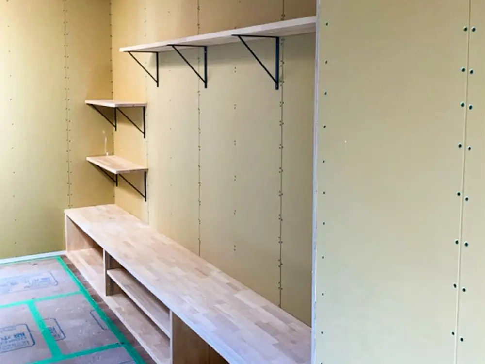 東久留米市 G様邸 -造作-2