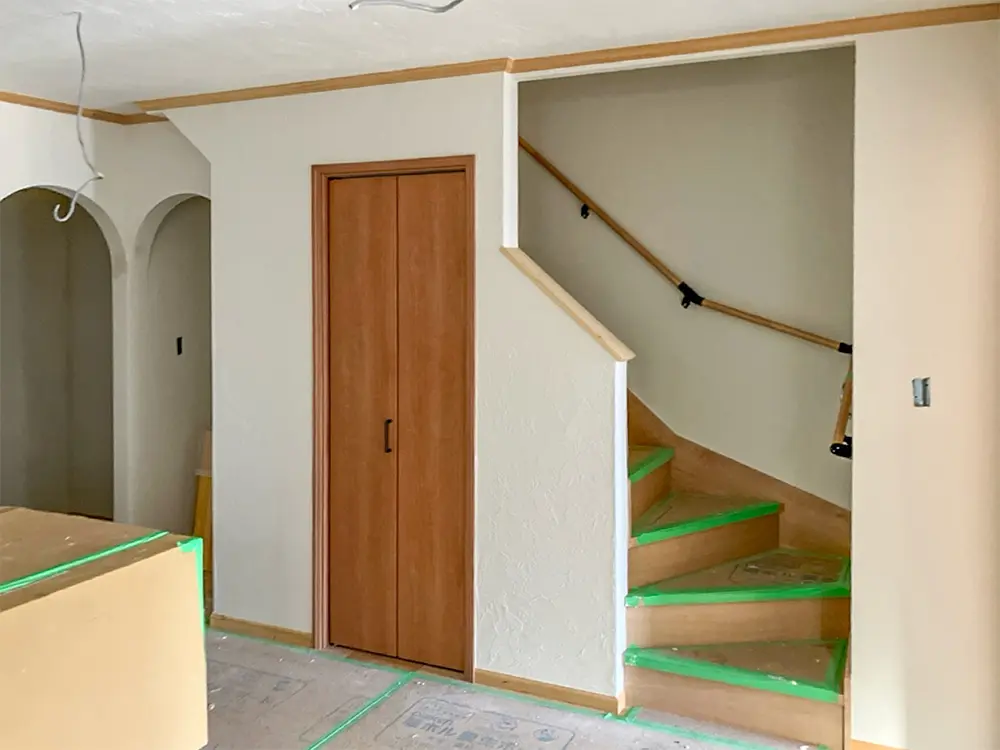 さいたま市 M様邸 -造作-2