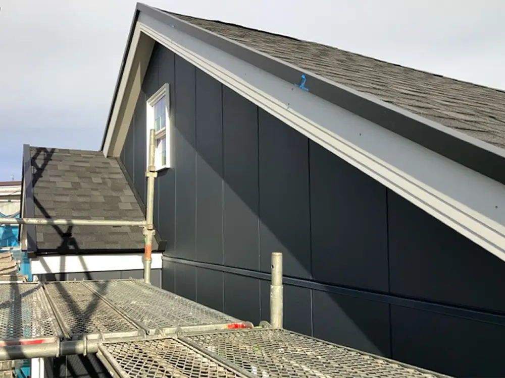 東久留米市 G様邸 -外部工事②-