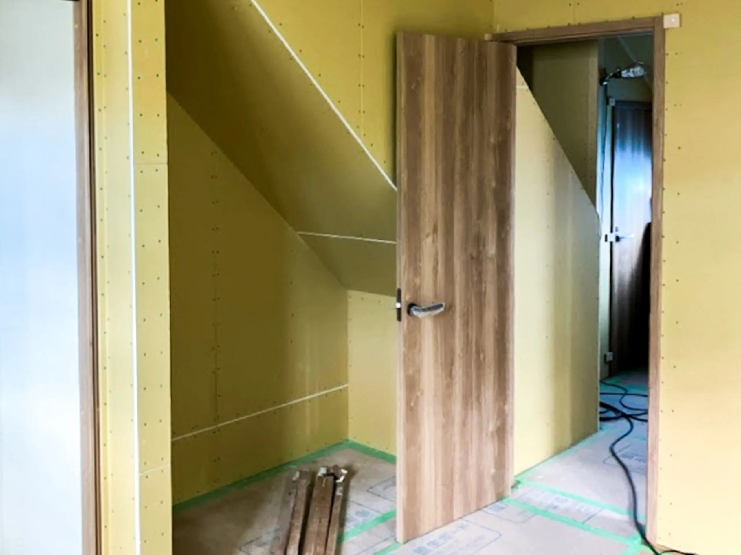 東久留米市 G様邸 -造作-1