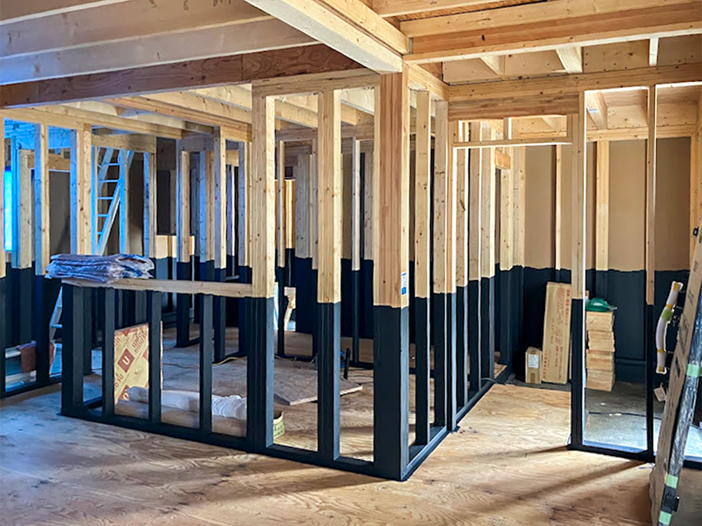 東久留米市 G様邸 -炭防蟻-