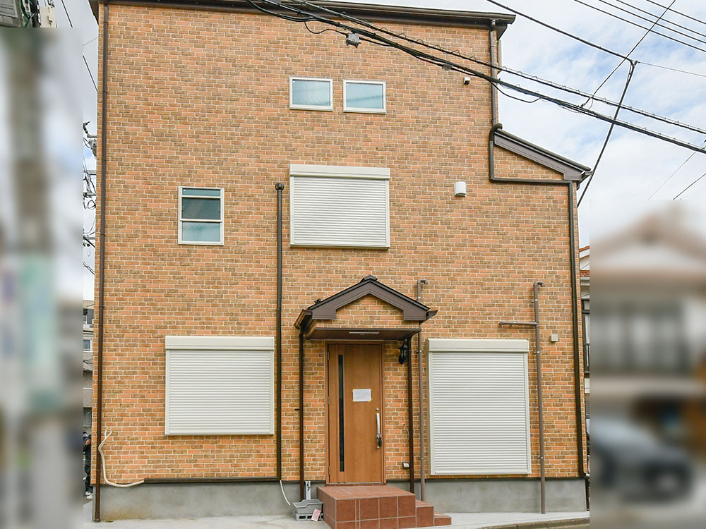 大田区 K様邸B棟 -完成-