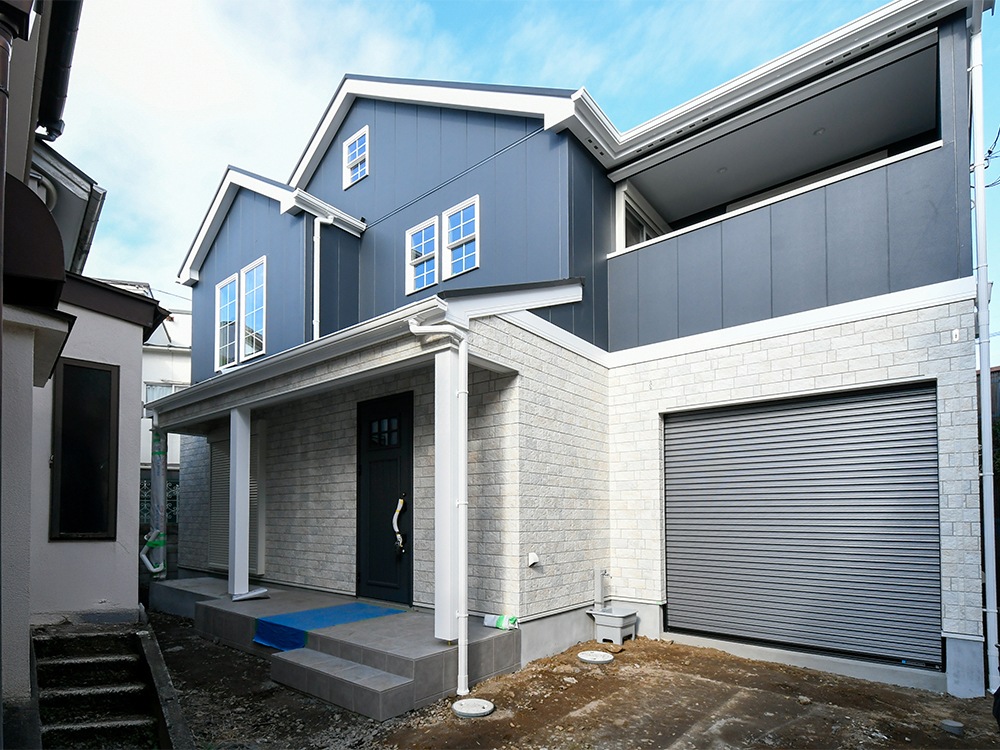 東久留米市 G様邸 -完成-