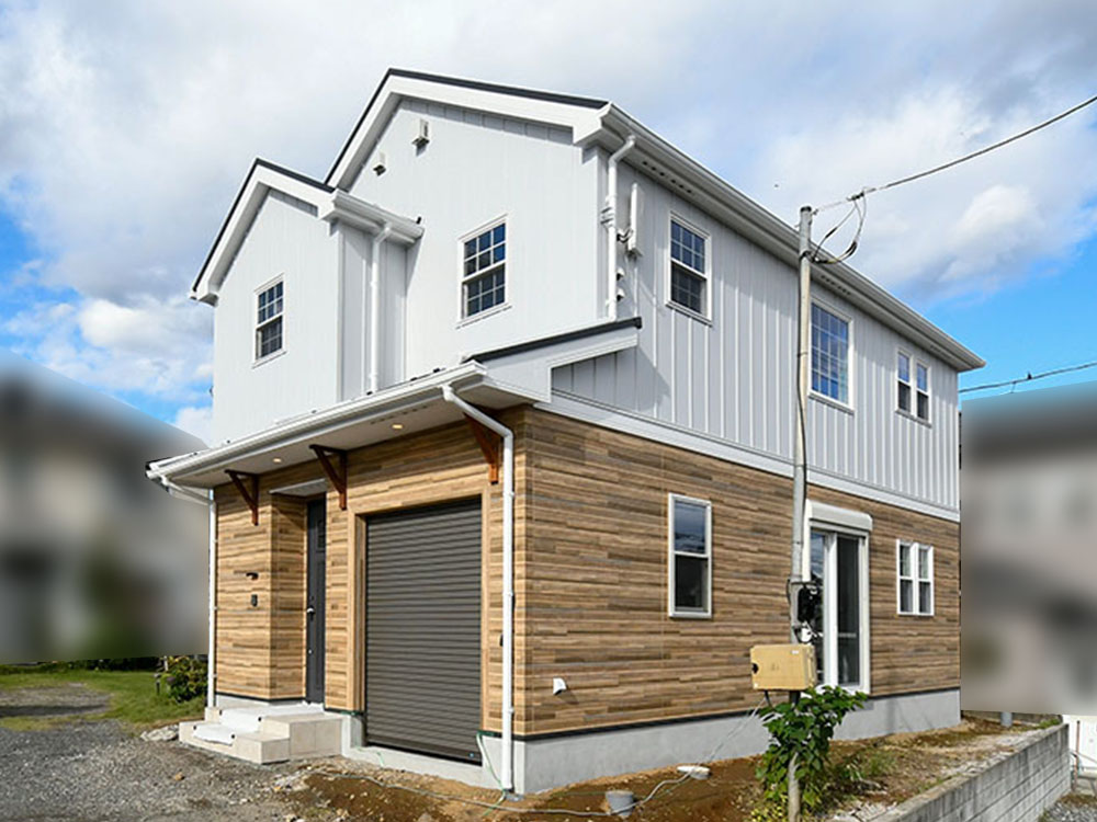 八王子市 K様邸 -完成-