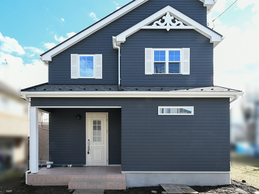 八王子市 O様邸 -完成-