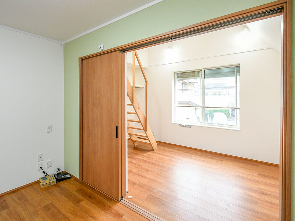 大田区 K様邸A棟 -完成-