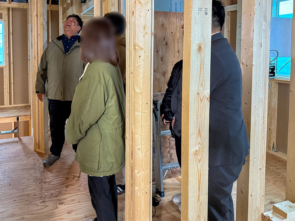 座間市 H様邸 -配線チェック-