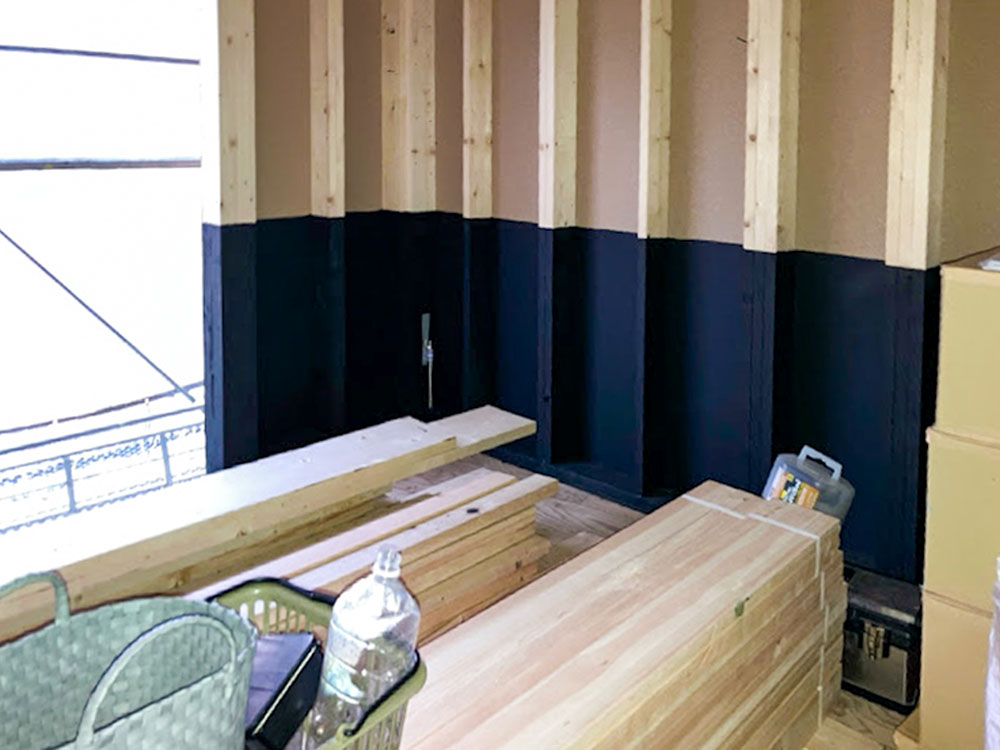 府中市 Y様邸 -炭防蟻-