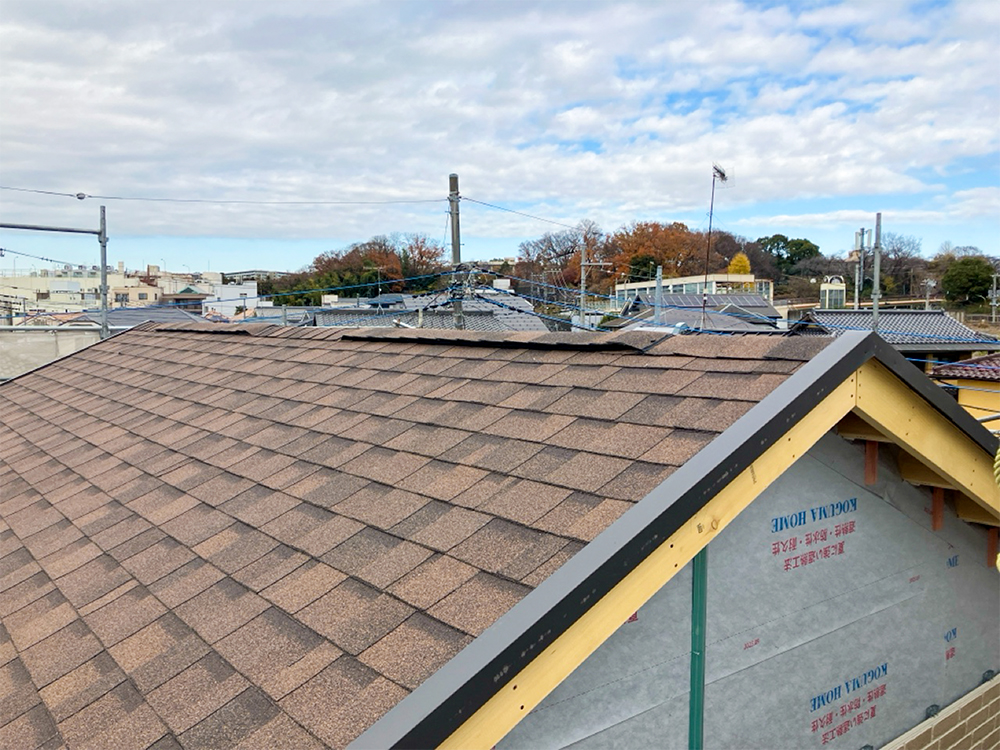 相模原市 T様邸 -外部工事①-