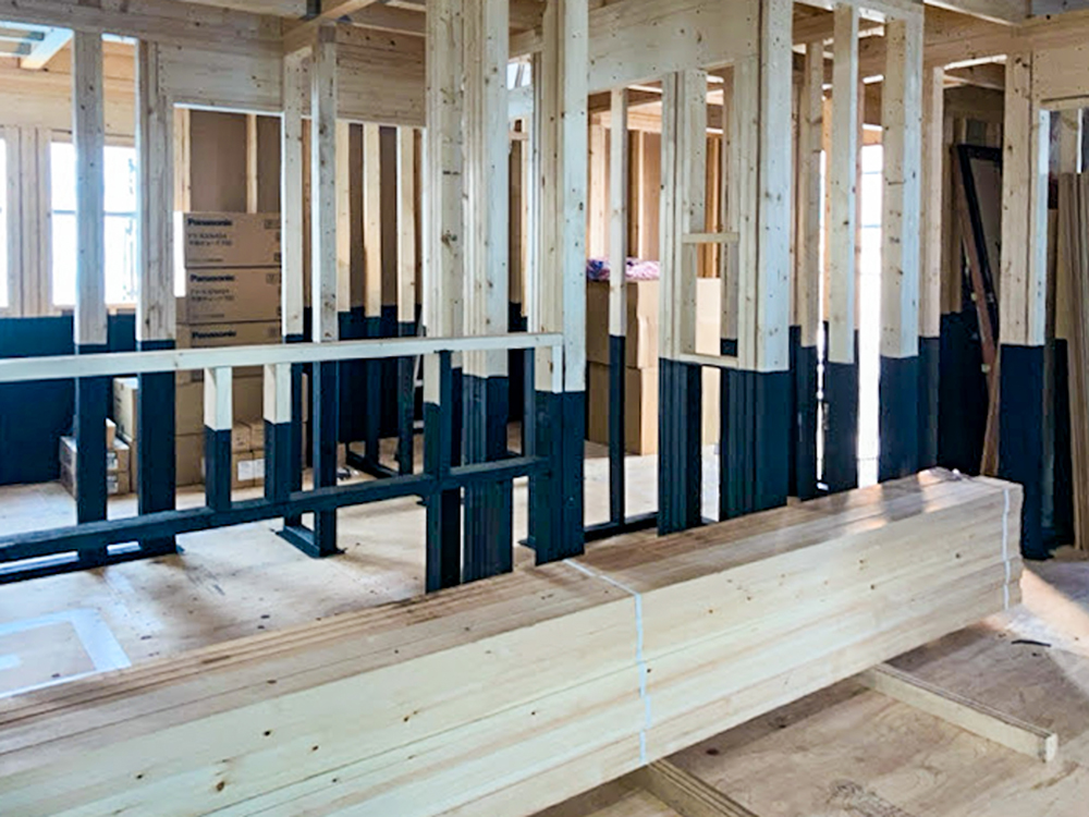 東大和市 O様邸 -炭防蟻-