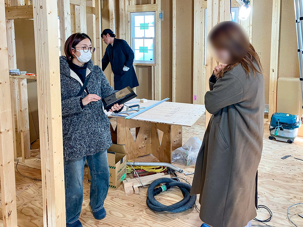 鎌倉市 H様邸 -配線チェック-