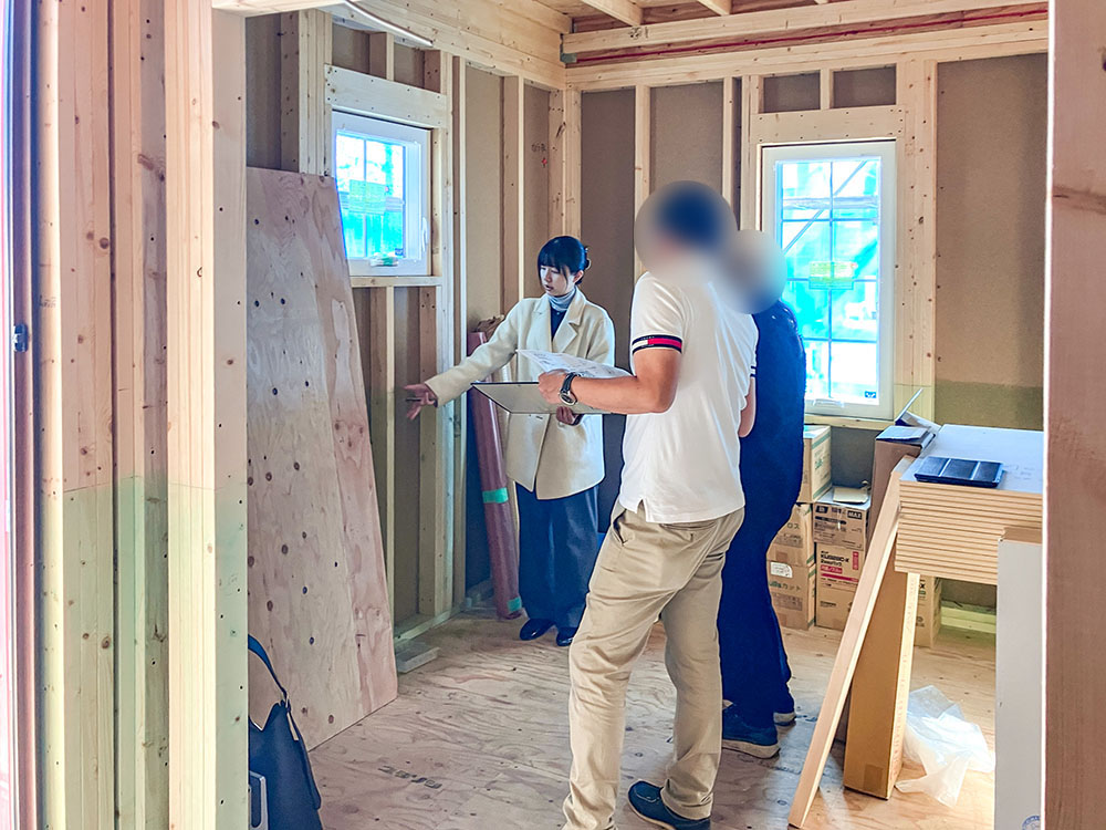 昭島市 K様邸 -配線チェック-