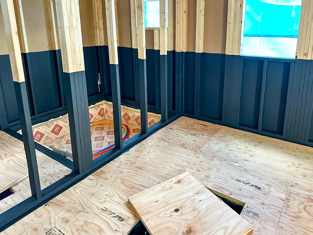 鎌倉市 H様邸 -炭防蟻-