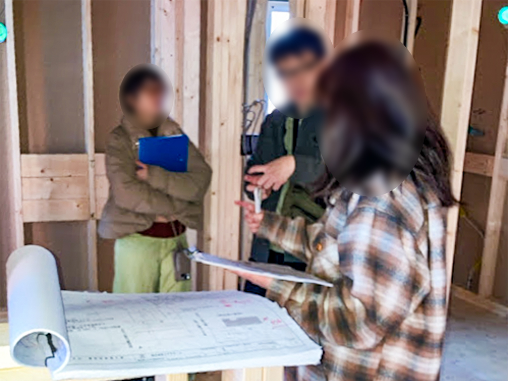 東大和市 O様邸 -配線チェック-