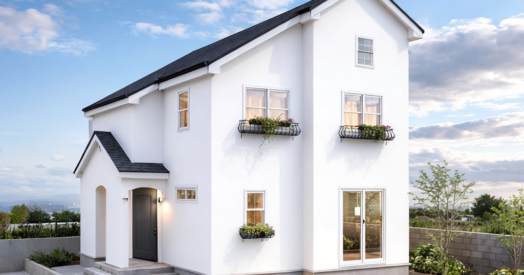 完成見学会/大人可愛いプロヴァンス