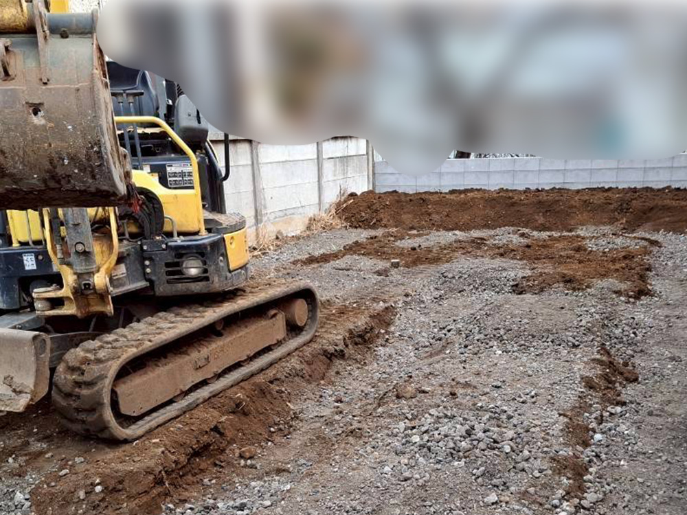 杉並区 T様邸 -基礎着工-