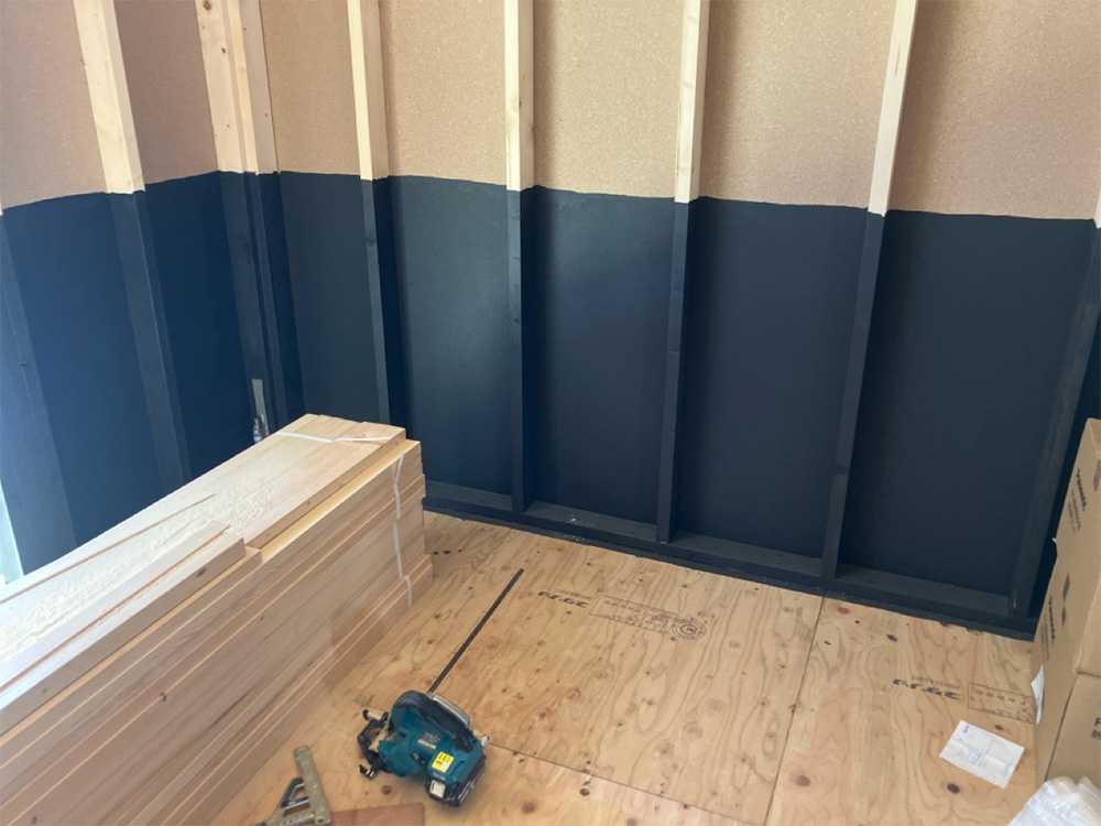 八王子市 H様邸 -炭防蟻-