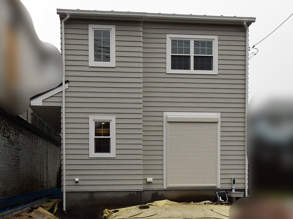 鎌倉市 H様邸 -完成-