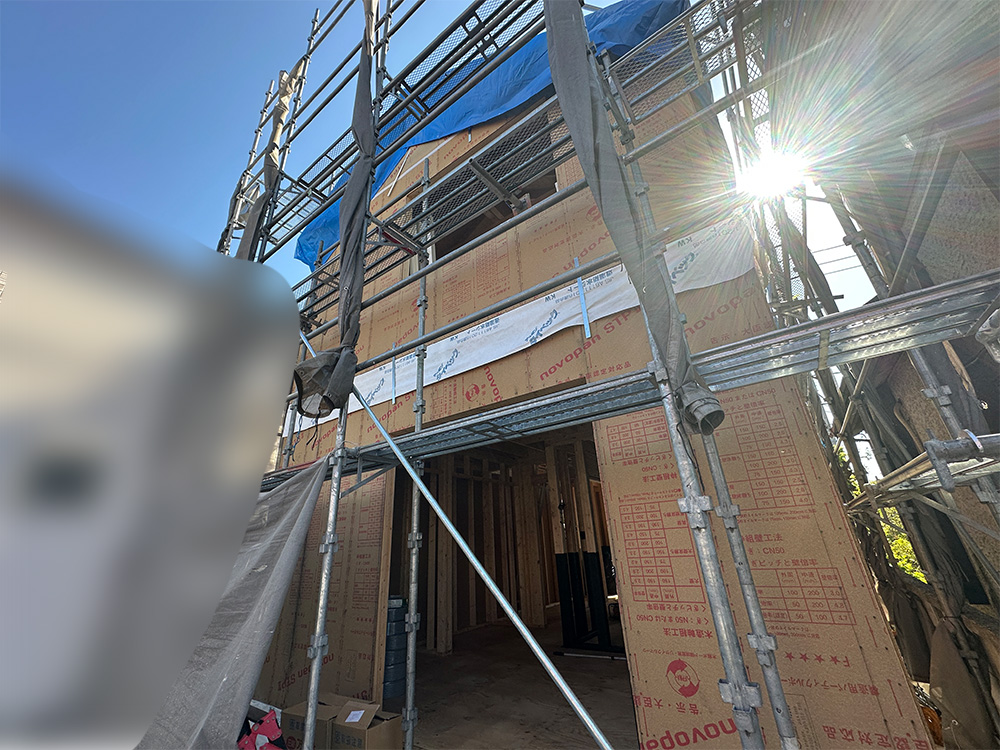 杉並区 T様邸 -2F建方-