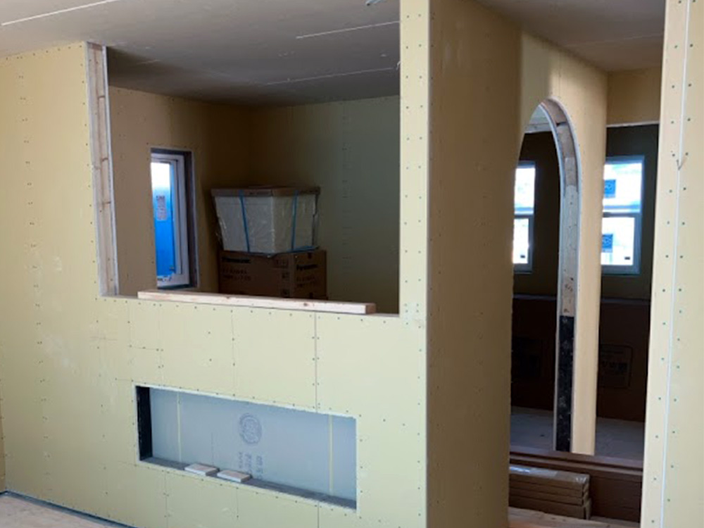 東大和市 O様邸 -造作-1