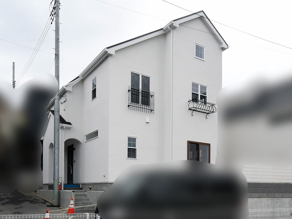 座間市 H様邸 -完成-