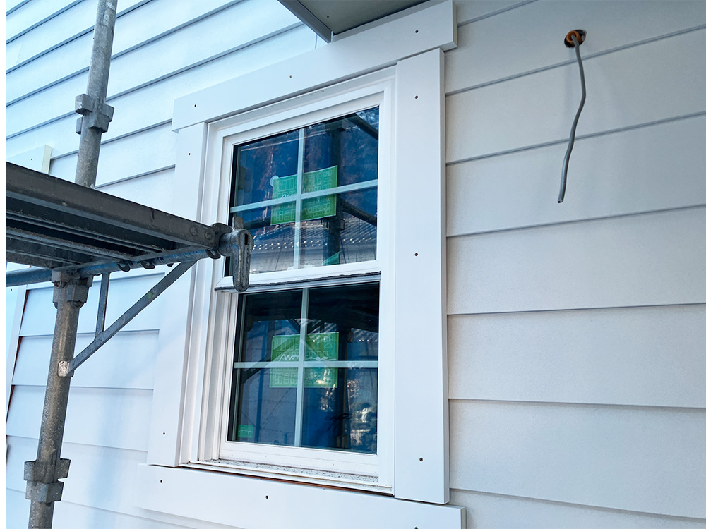 青梅市 S様邸 -外部工事②-