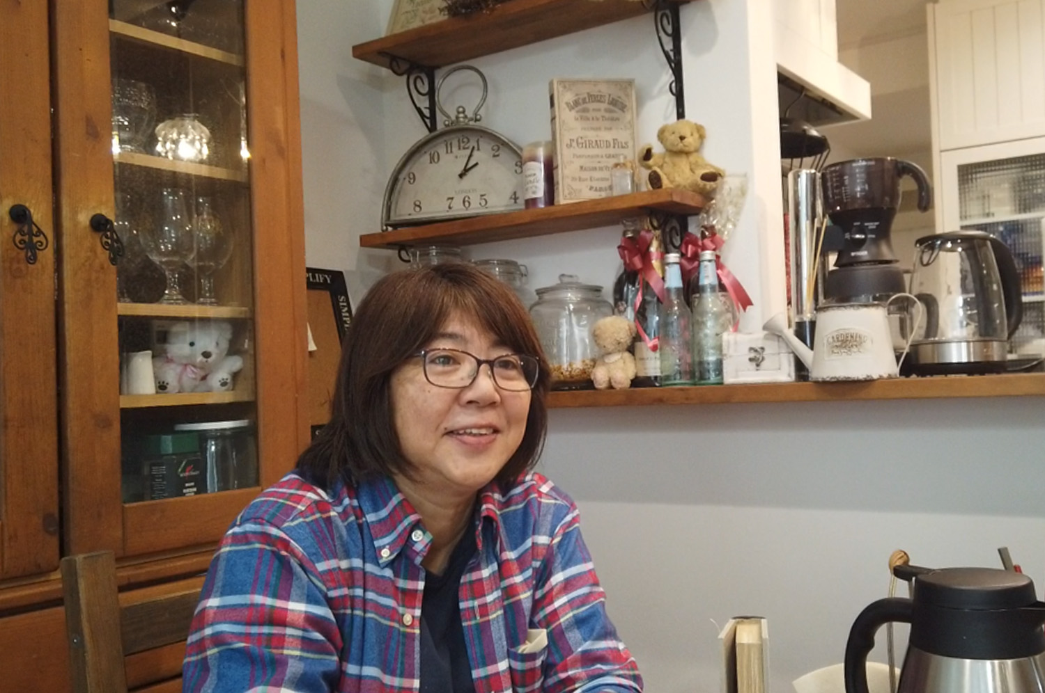 「家族みんなが喜んでくれる二世帯住宅になり、安心しました」