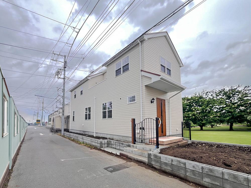 藤沢市 K様邸 -完成-