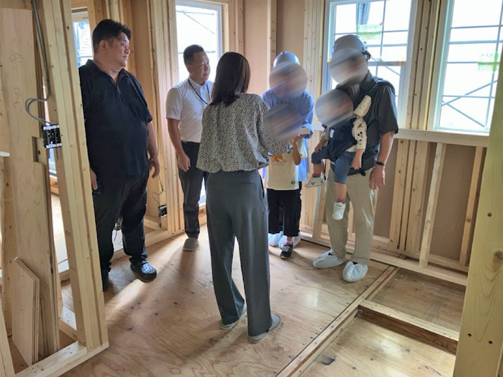 八王子市 W様邸 -配線チェック-